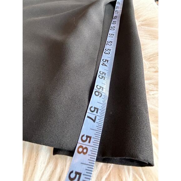 Cire Women's Embellished One Shoulder Maxi Dress Evening Party Black Size 6 - Picture 12 of 14